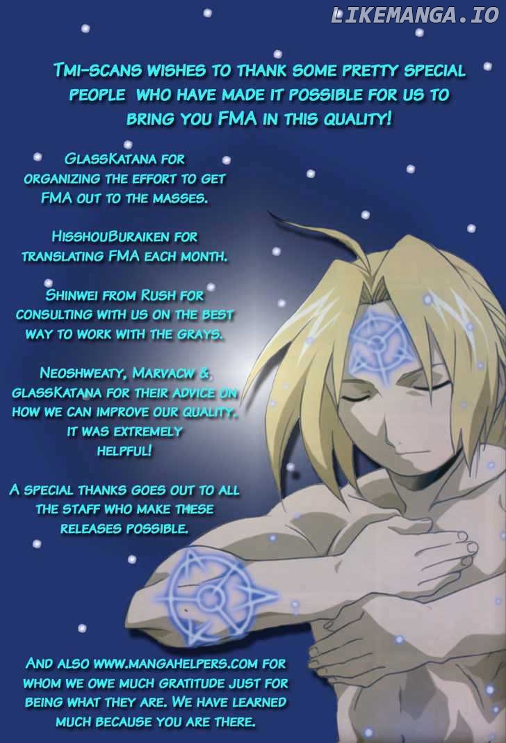 Fullmetal Alchemist, Chapter 69 image 43